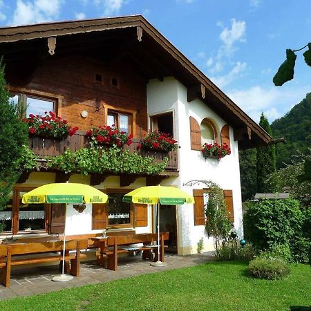Appartamento Haus Schmidberger Schneizlreuth Esterno foto