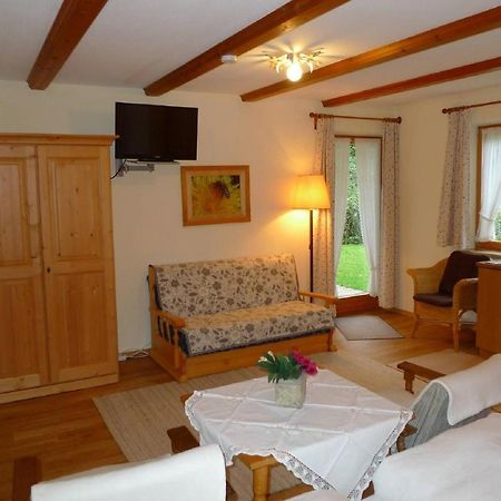 Appartamento Haus Schmidberger Schneizlreuth Esterno foto