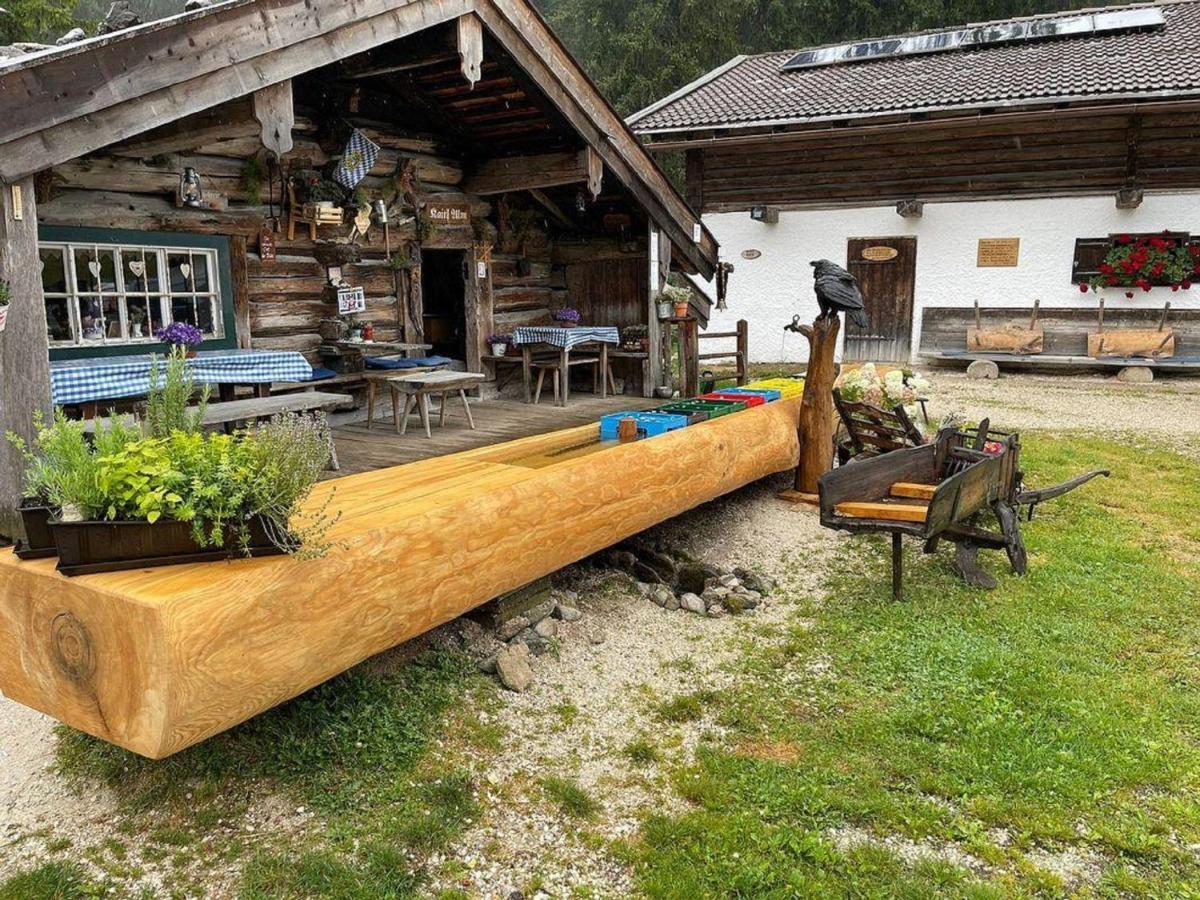 Appartamento Haus Schmidberger Schneizlreuth Esterno foto