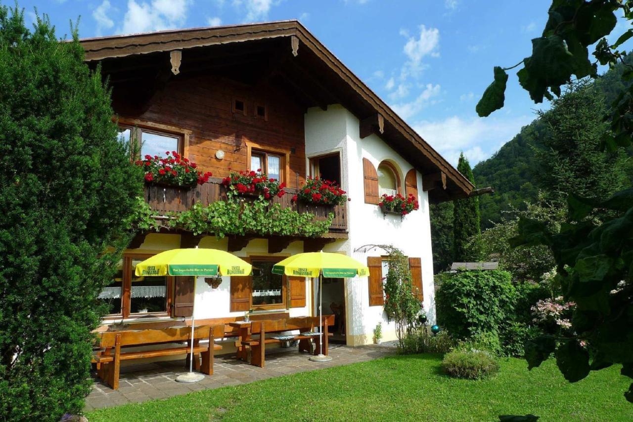 Appartamento Haus Schmidberger Schneizlreuth Esterno foto