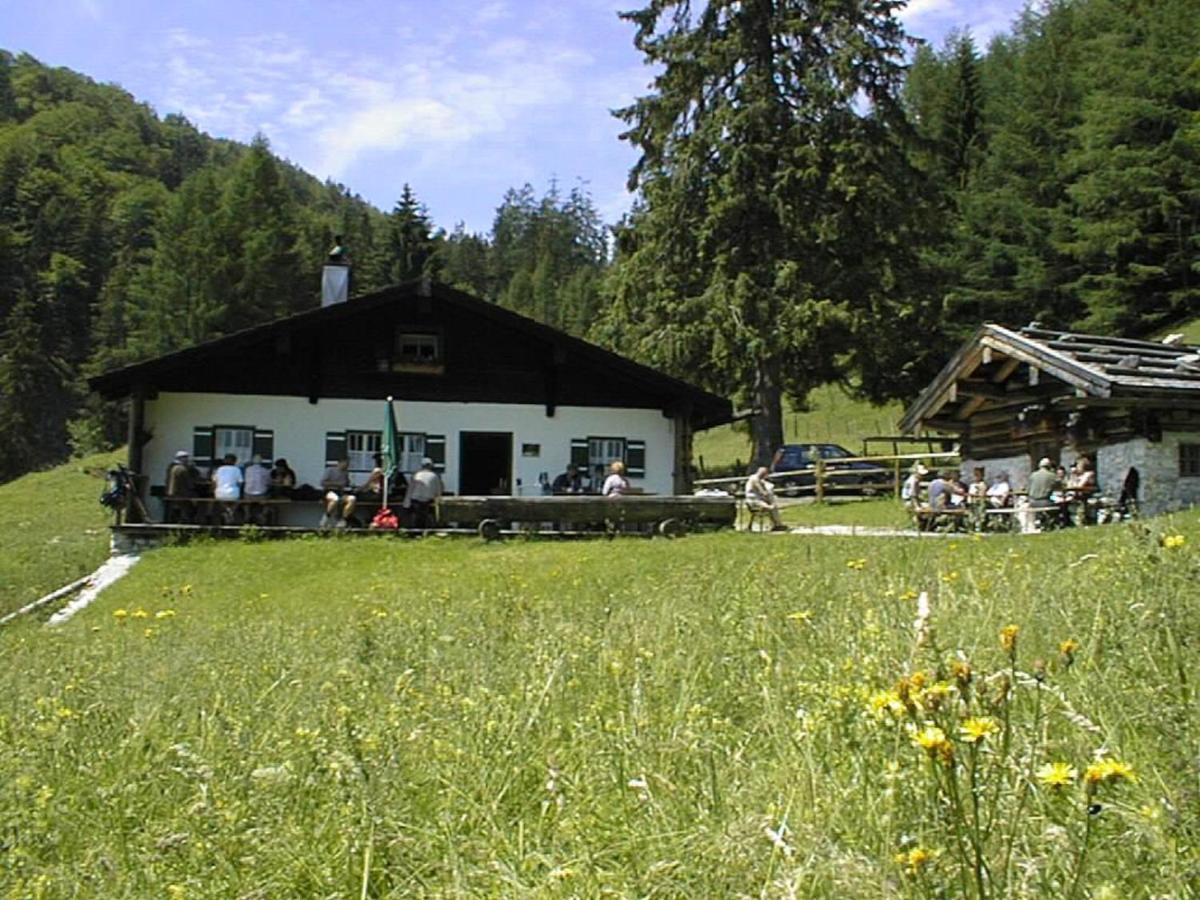Appartamento Haus Schmidberger Schneizlreuth Esterno foto