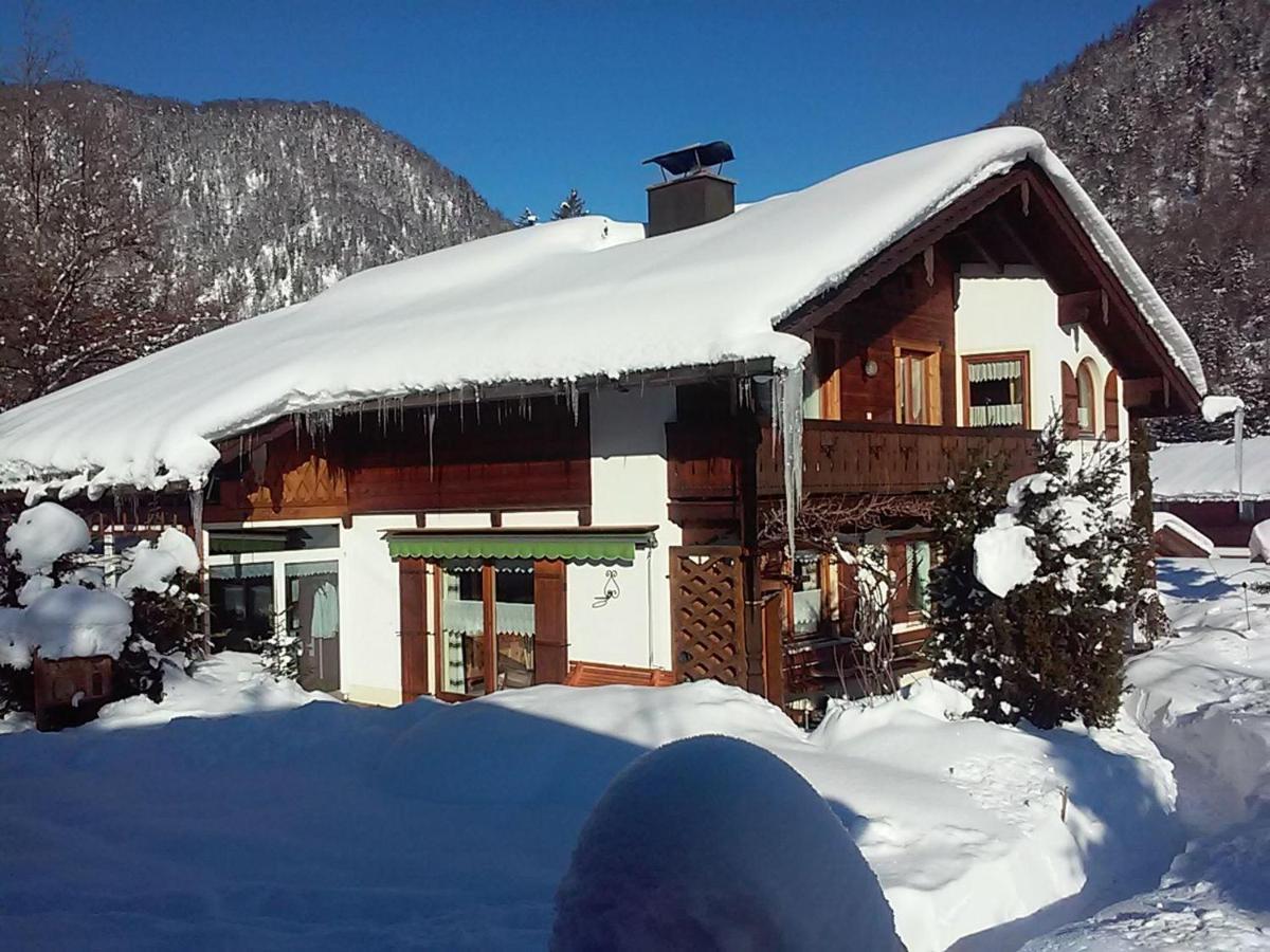 Appartamento Haus Schmidberger Schneizlreuth Esterno foto