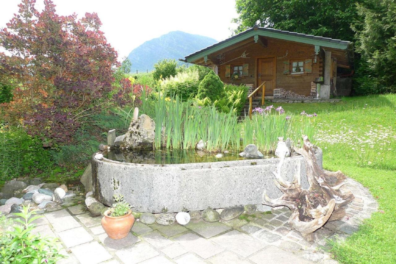 Appartamento Haus Schmidberger Schneizlreuth Esterno foto