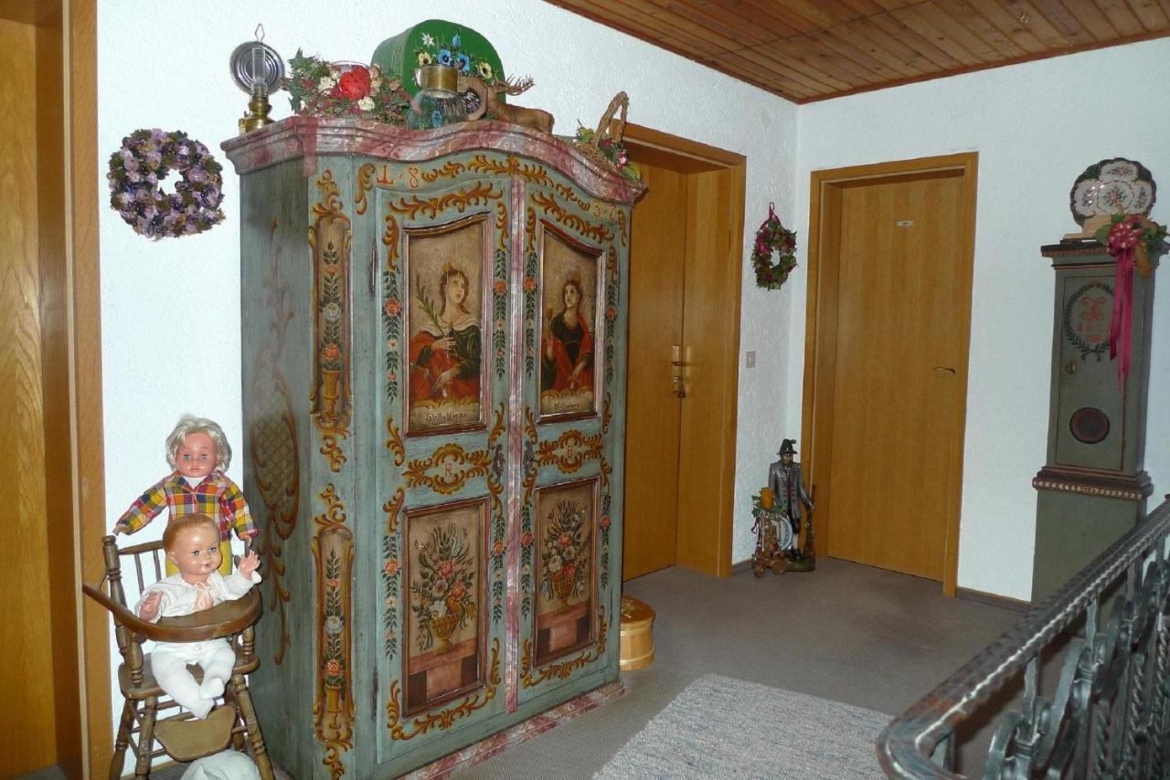 Appartamento Haus Schmidberger Schneizlreuth Esterno foto