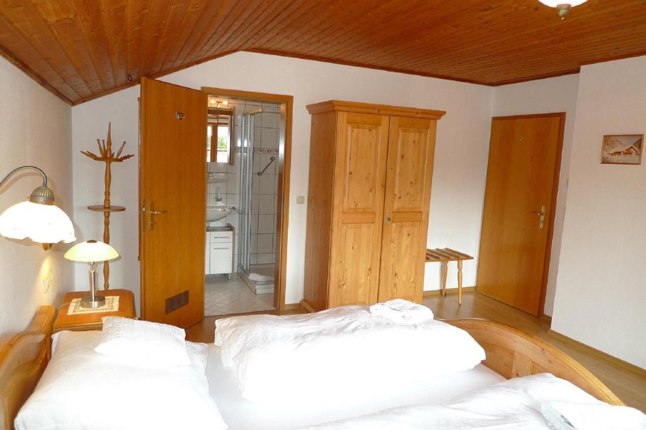 Appartamento Haus Schmidberger Schneizlreuth Esterno foto