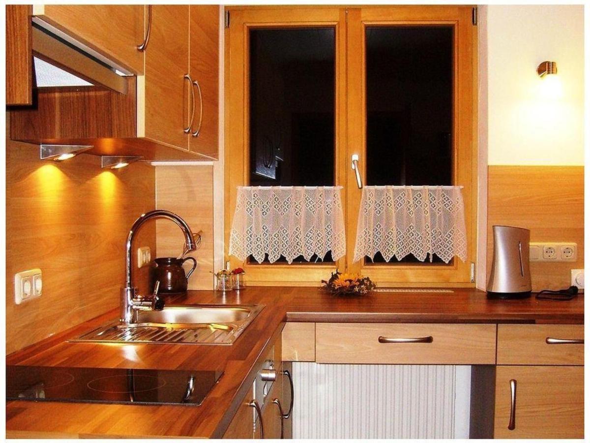 Appartamento Haus Schmidberger Schneizlreuth Esterno foto