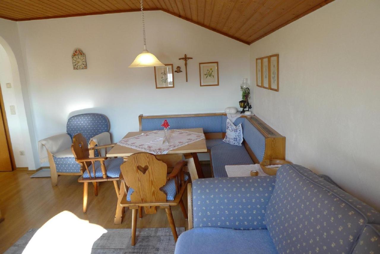 Appartamento Haus Schmidberger Schneizlreuth Esterno foto