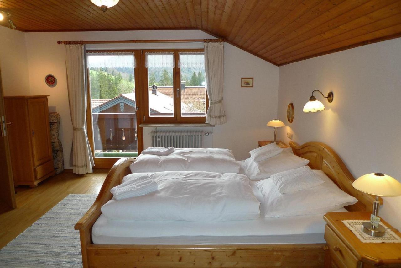 Appartamento Haus Schmidberger Schneizlreuth Esterno foto
