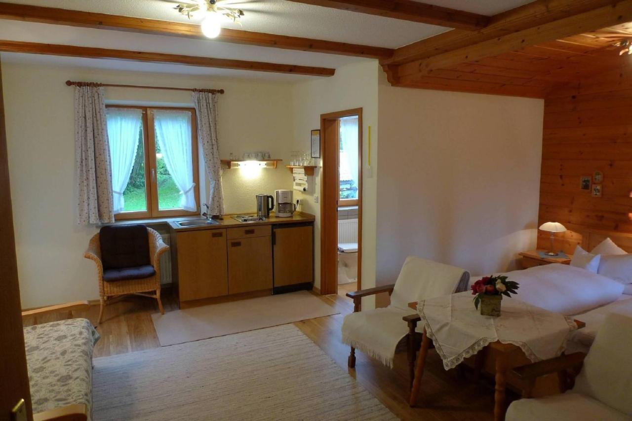 Appartamento Haus Schmidberger Schneizlreuth Esterno foto