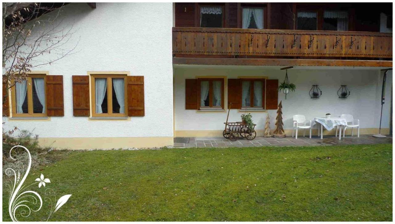 Appartamento Haus Schmidberger Schneizlreuth Esterno foto