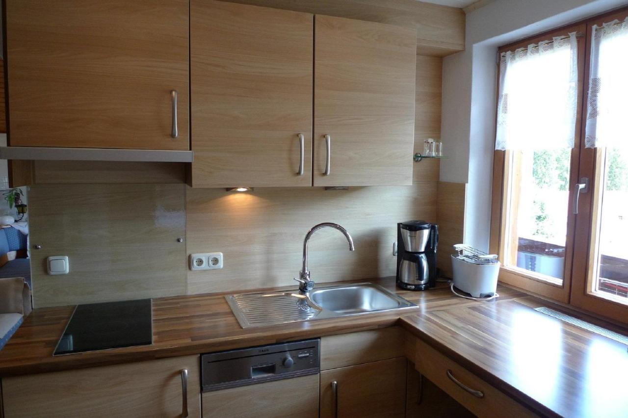 Appartamento Haus Schmidberger Schneizlreuth Esterno foto