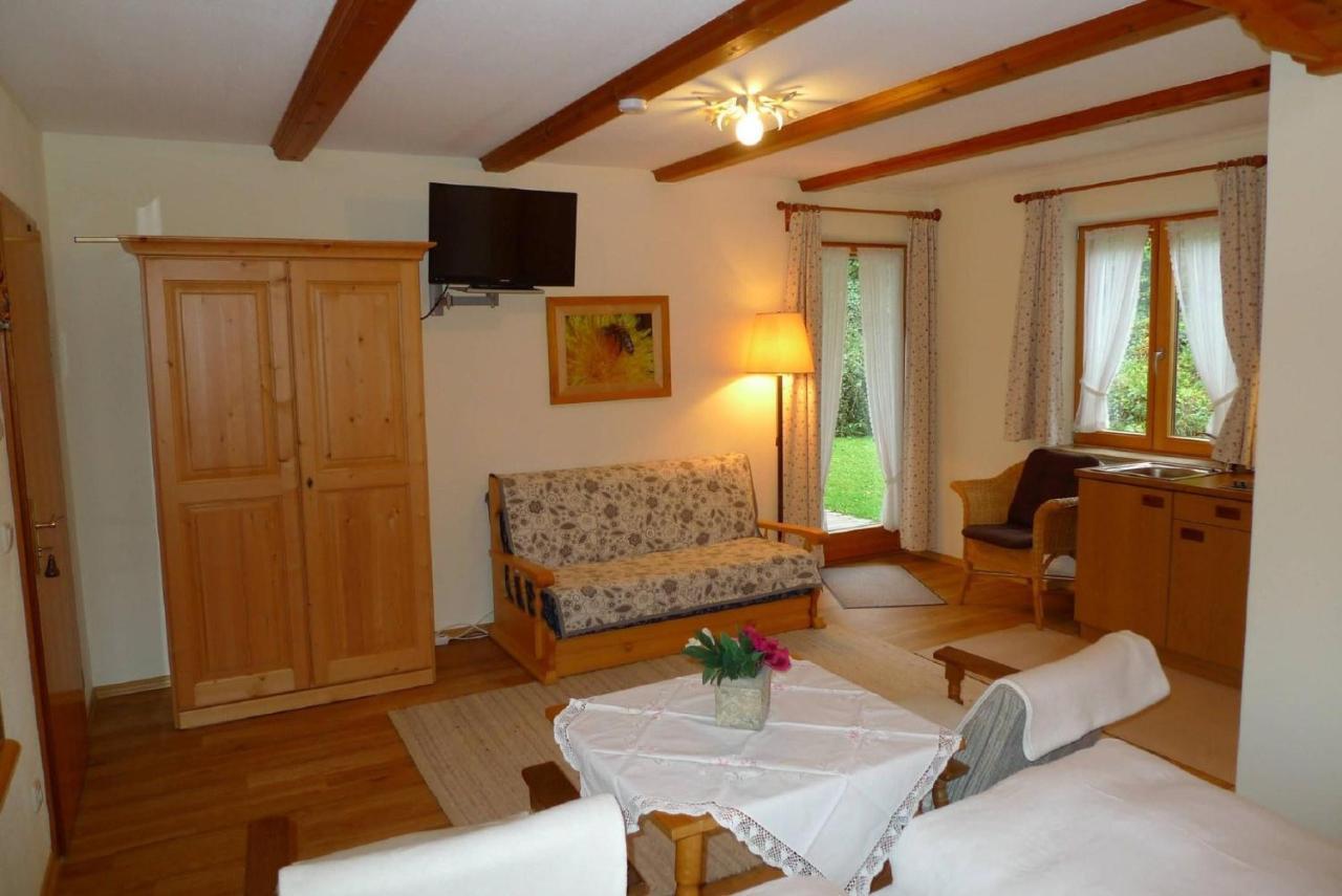 Appartamento Haus Schmidberger Schneizlreuth Esterno foto