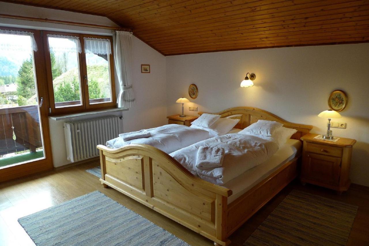 Appartamento Haus Schmidberger Schneizlreuth Esterno foto
