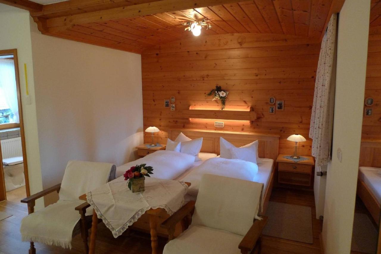 Appartamento Haus Schmidberger Schneizlreuth Esterno foto